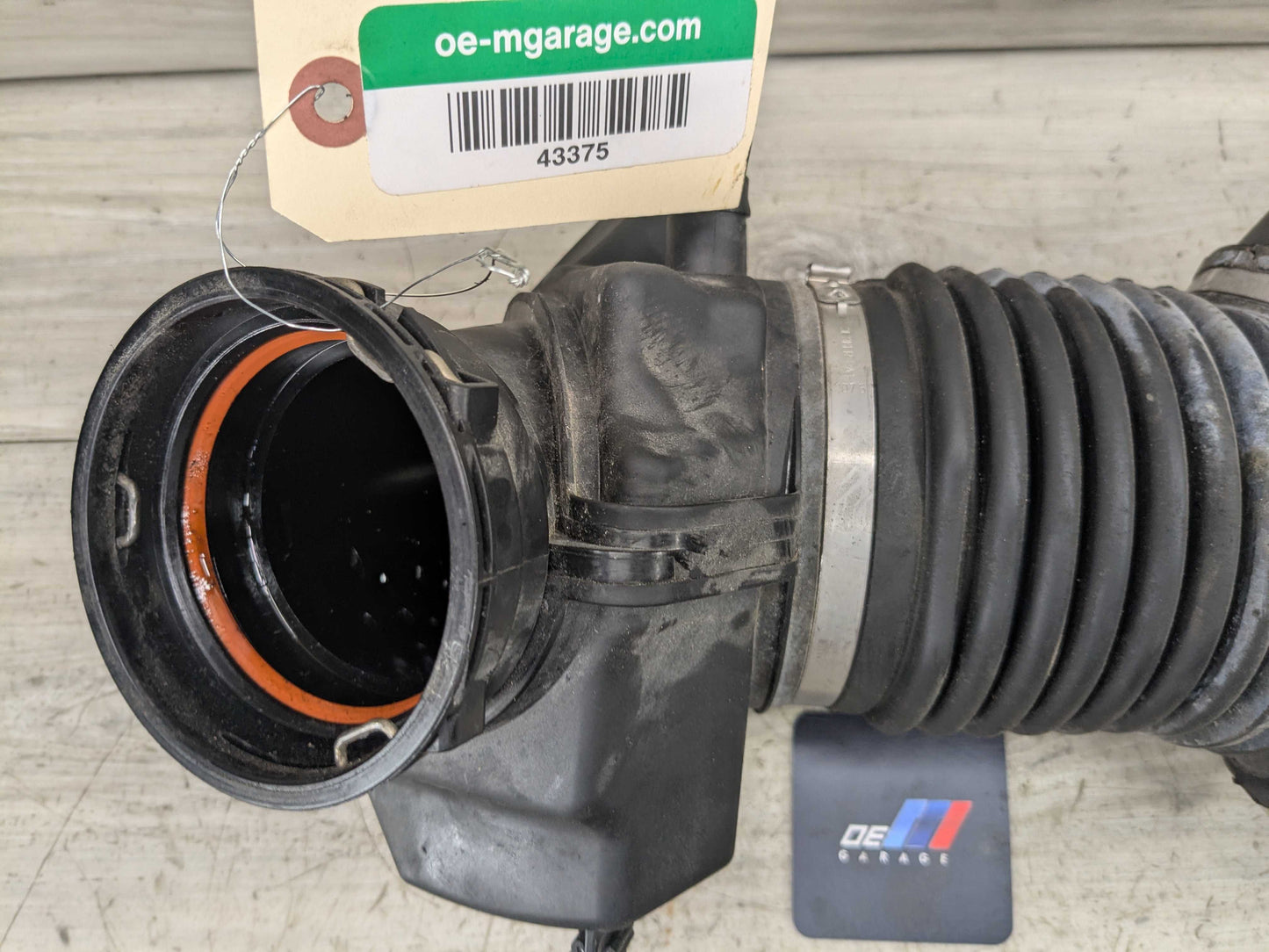 OEM BMW G20 G22 G23 G26 M340 M440 Engine B58 Filtered Air Intake Pipe Resonator
