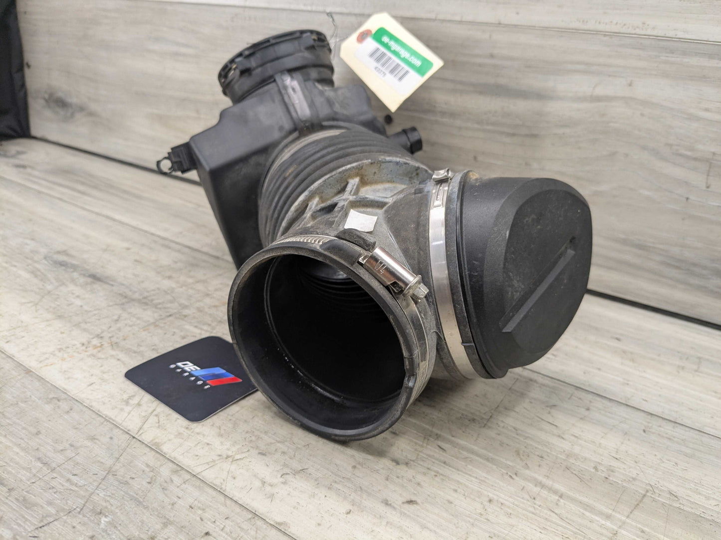 OEM BMW G20 G22 G23 G26 M340 M440 Engine B58 Filtered Air Intake Pipe Resonator