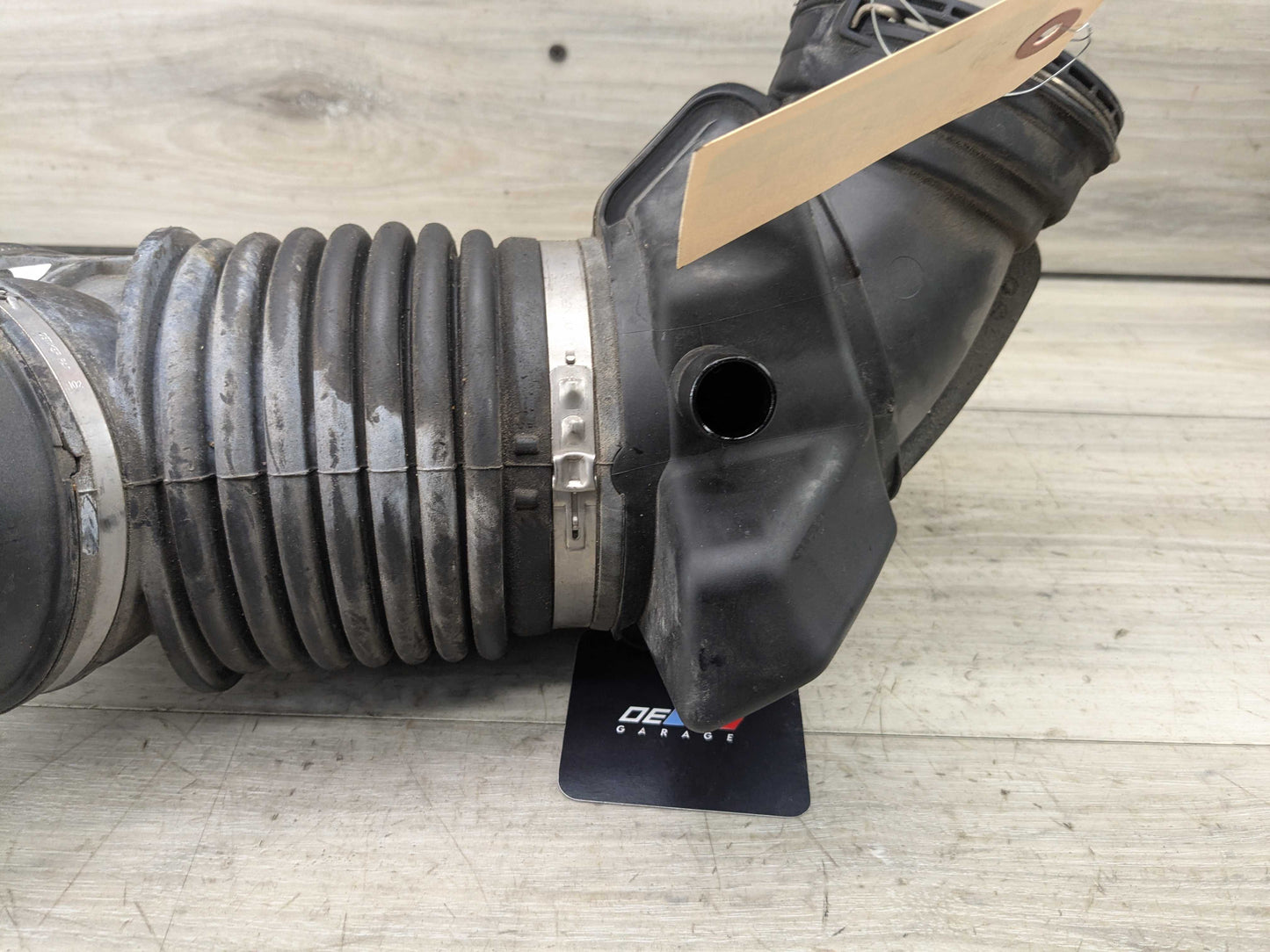 OEM BMW G20 G22 G23 G26 M340 M440 Engine B58 Filtered Air Intake Pipe Resonator