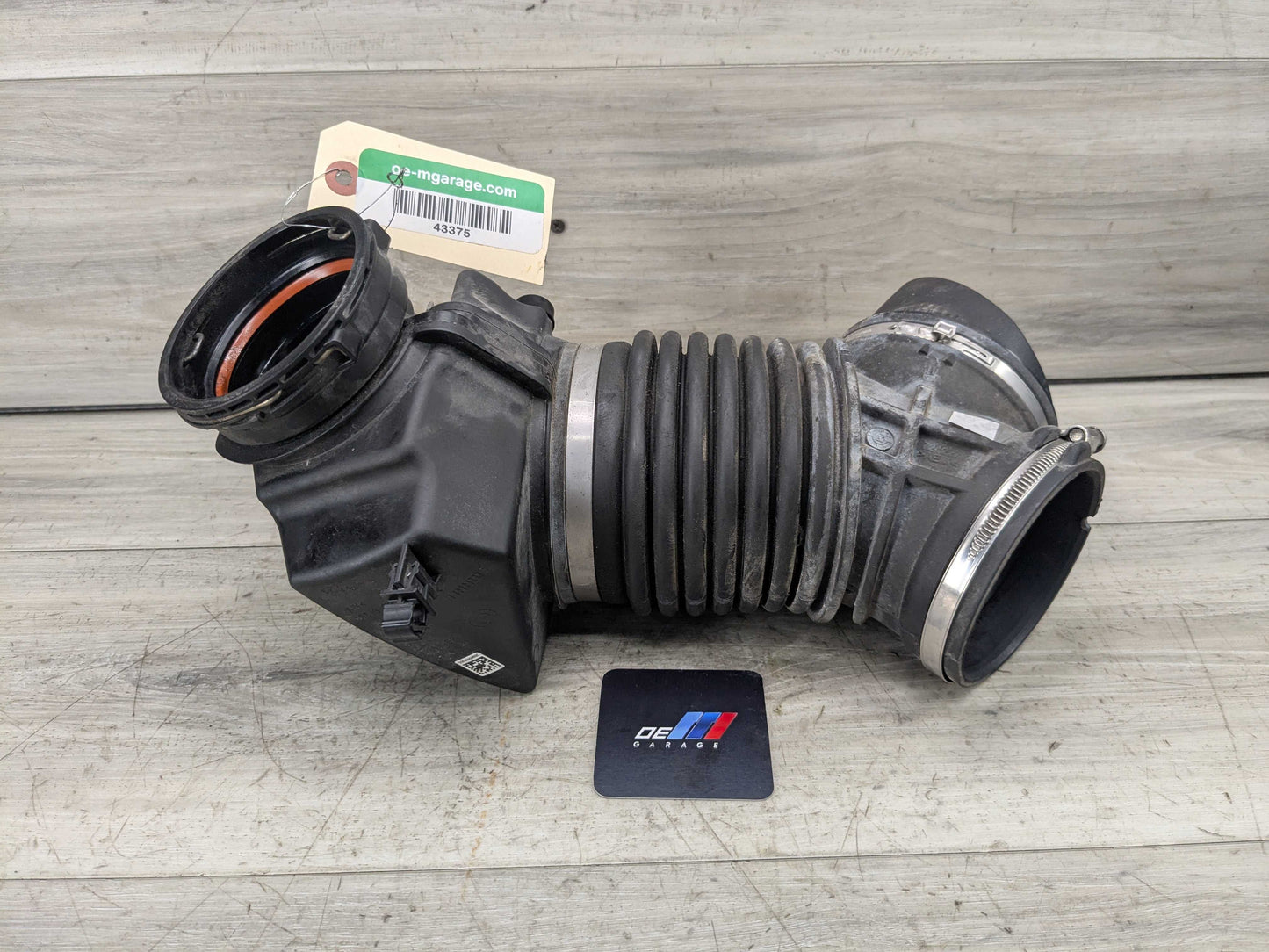 OEM BMW G20 G22 G23 G26 M340 M440 Engine B58 Filtered Air Intake Pipe Resonator