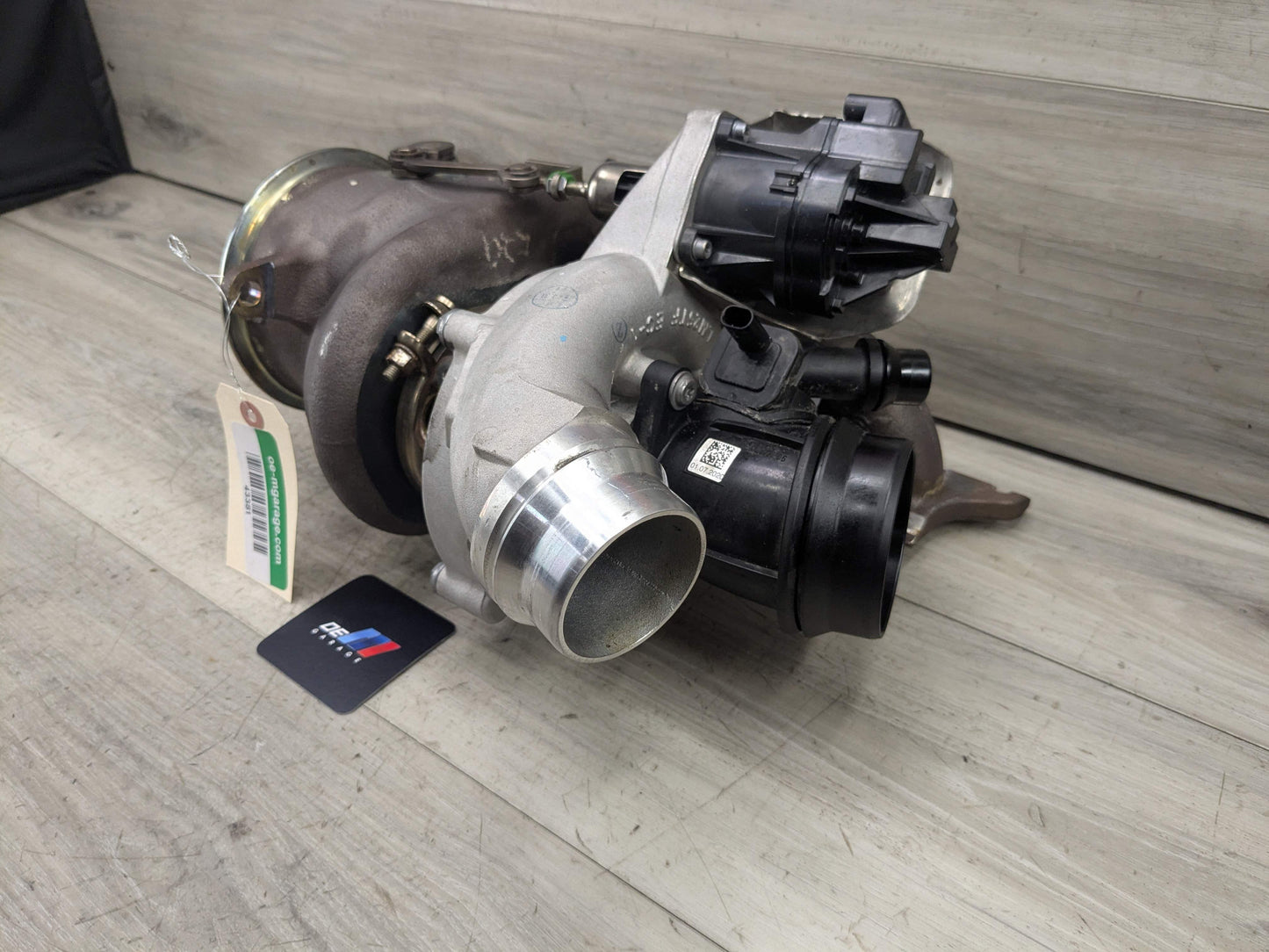 OEM BMW G01 G20 G22 G23 G26 G42 M240 M340 M440 Turbo Charger w/ Manifold B58 64k