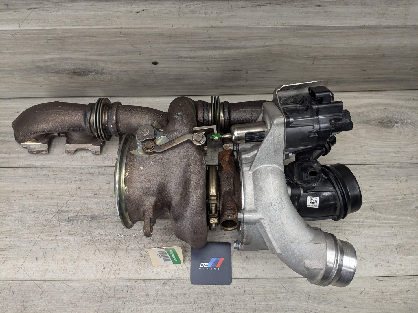 OEM BMW G01 G20 G22 G23 G26 G42 M240 M340 M440 Turbo Charger w/ Manifold B58 64k