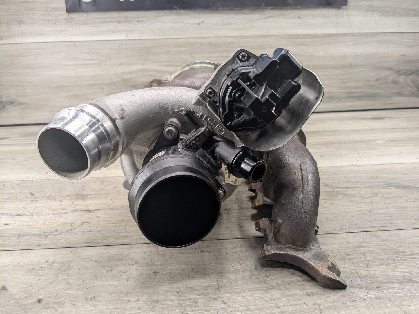 OEM BMW G01 G20 G22 G23 G26 G42 M240 M340 M440 Turbo Charger w/ Manifold B58 64k