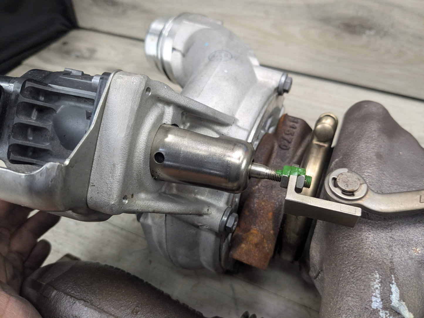 OEM BMW G01 G20 G22 G23 G26 G42 M240 M340 M440 Turbo Charger w/ Manifold B58 64k