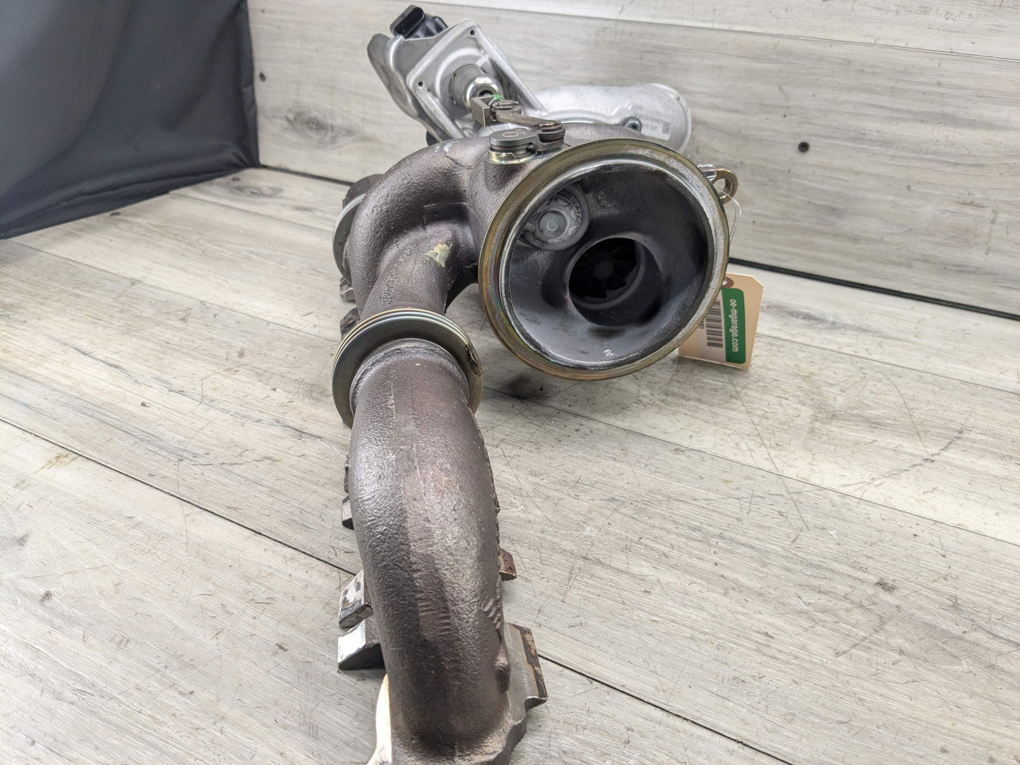 OEM BMW G01 G20 G22 G23 G26 G42 M240 M340 M440 Turbo Charger w/ Manifold B58 64k