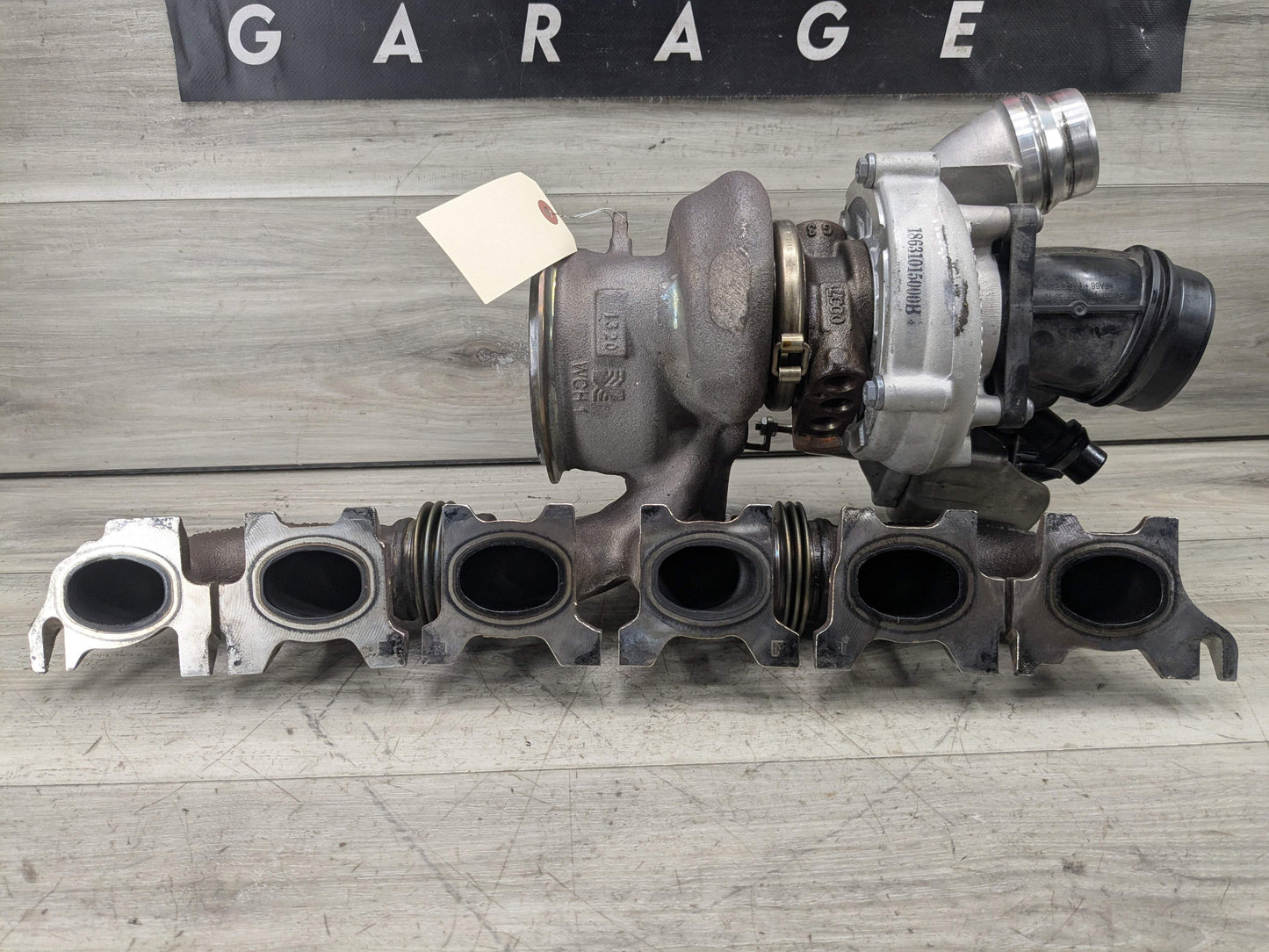 OEM BMW G01 G20 G22 G23 G26 G42 M240 M340 M440 Turbo Charger w/ Manifold B58 64k