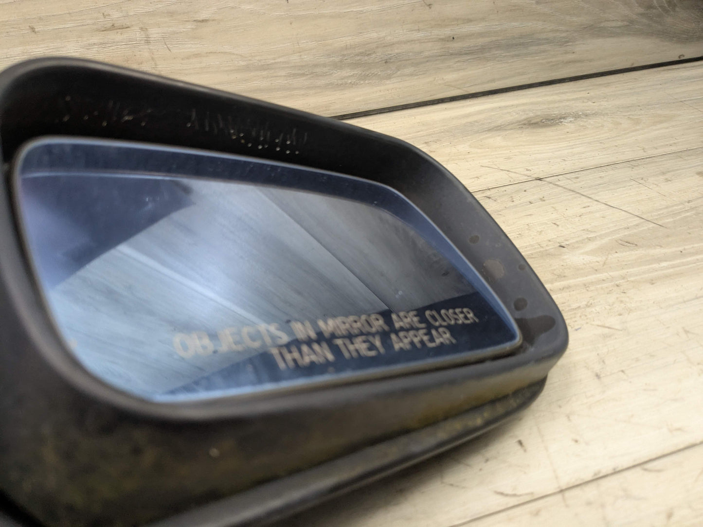 *99-06 OEM BMW E46 320 323 325 328 330 Right Passenger Side Mirror Assembly