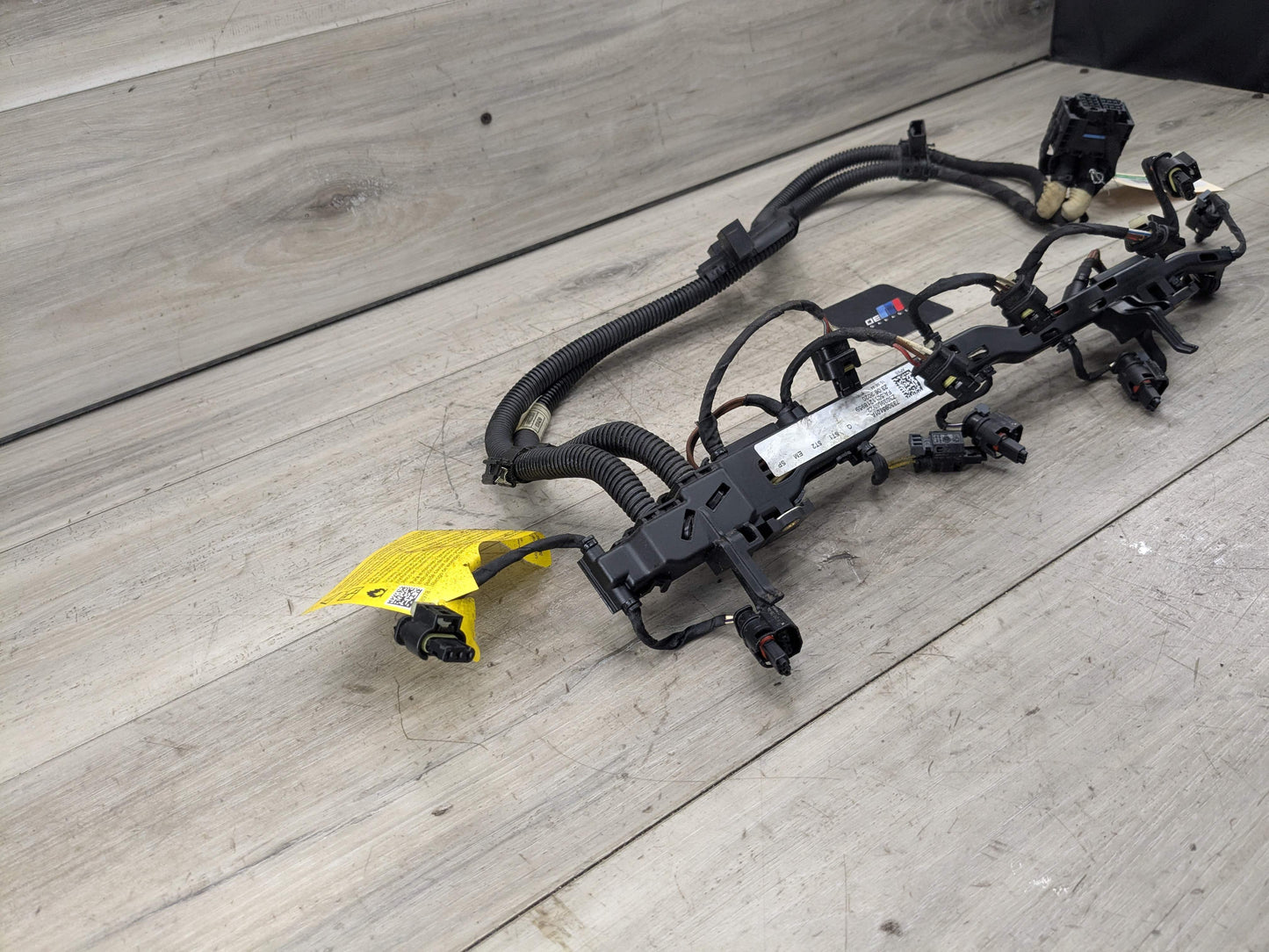 19-25 OEM BMW G20 G22 G23 G26 M340 M440 Engine B58 Fuel Injector Wiring Harness