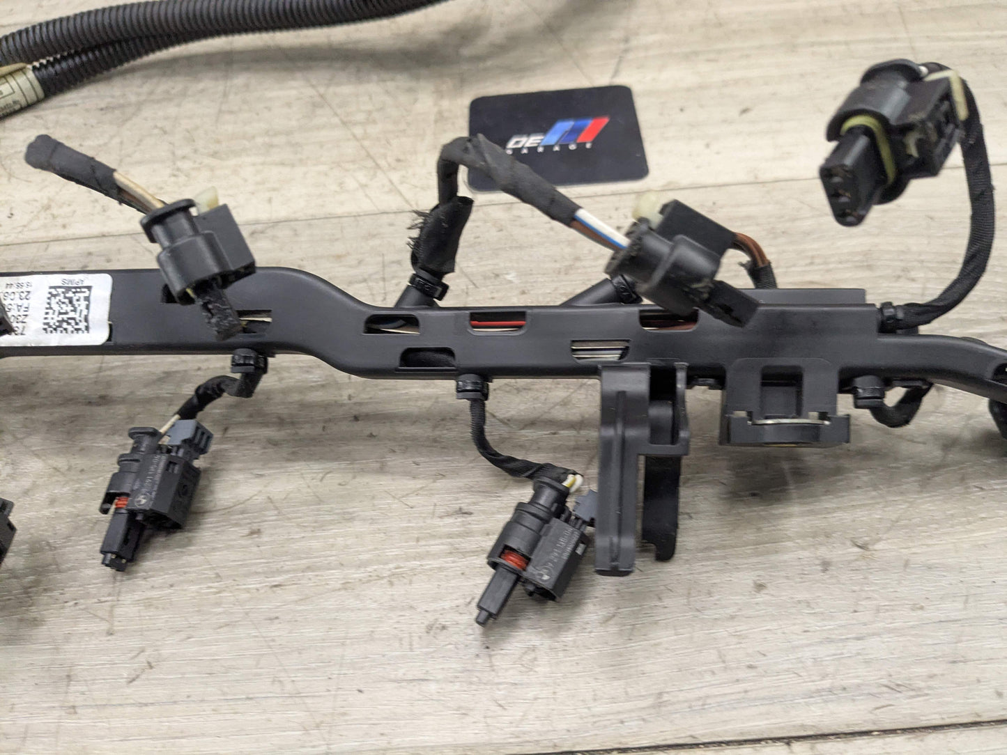 19-25 OEM BMW G20 G22 G23 G26 M340 M440 Engine B58 Fuel Injector Wiring Harness