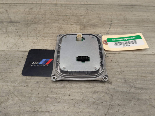 11-13 OEM BMW E92 E93 Left Right Turn Signal LED Light Ballast Control Module