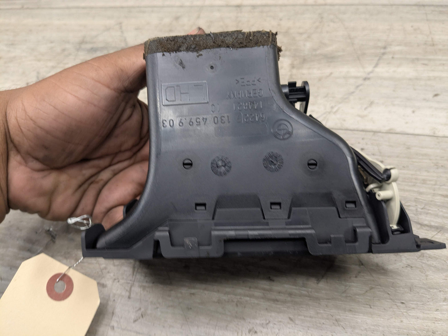06-13 OEM BMW E90 E92 E93 335 328 M3 Left Driver Side Dashboard AC Air Vent