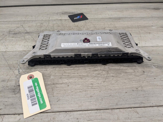*11-18 OEM BMW F25 F26 X3 X4 CID Central Information Display NAV Screen 8.8
