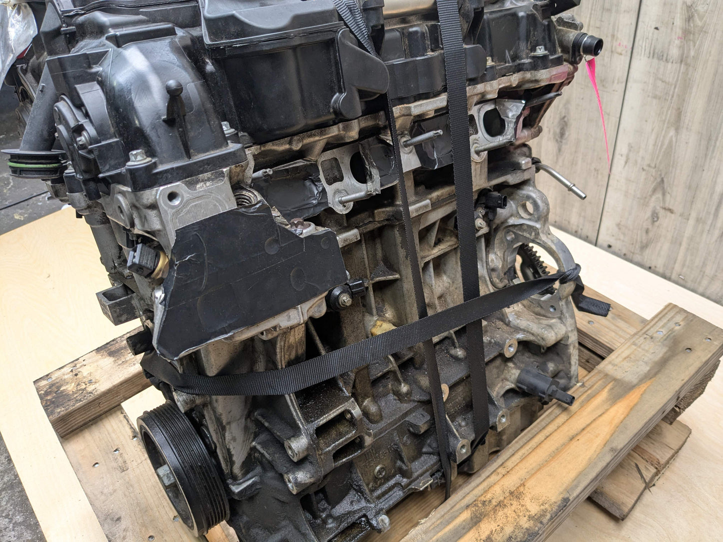 OEM BMW F30 F32 F36 F22 228 328 428 AWD Engine Motor Long Block N26 N20 208k RAN