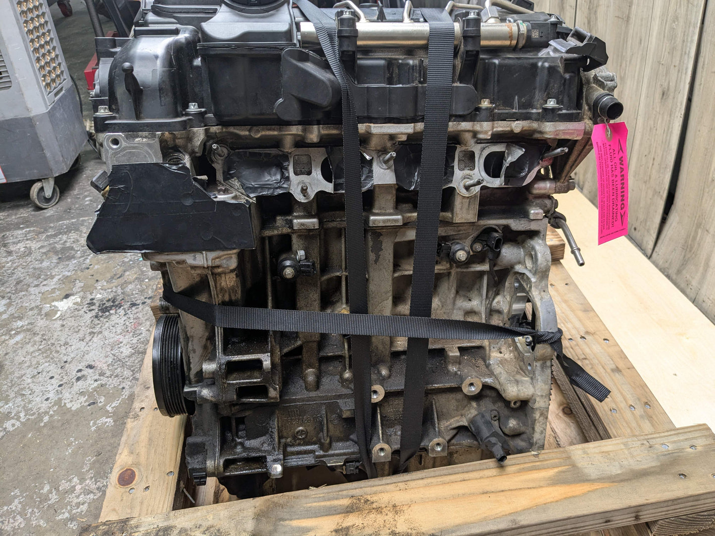 OEM BMW F30 F32 F36 F22 228 328 428 AWD Engine Motor Long Block N26 N20 208k RAN