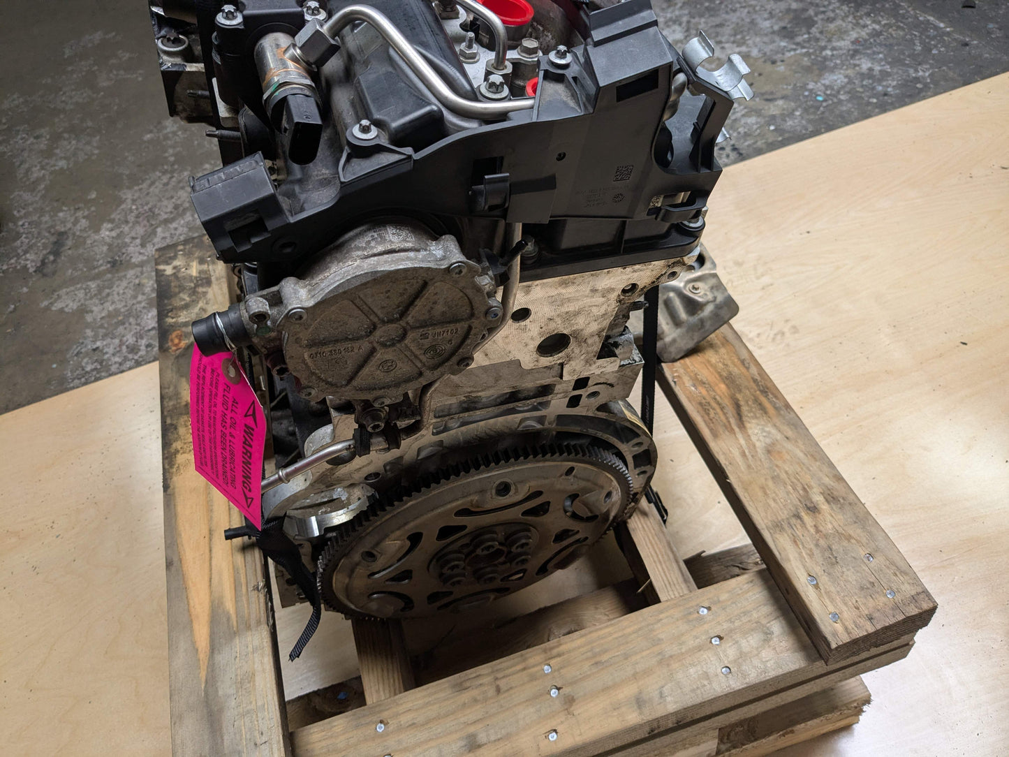 OEM BMW F30 F32 F36 F22 228 328 428 AWD Engine Motor Long Block N26 N20 208k RAN