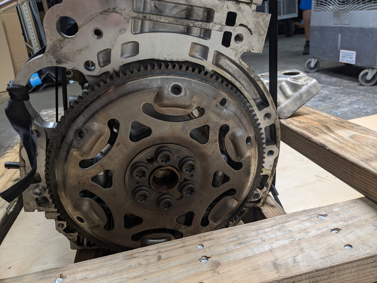 OEM BMW F30 F32 F36 F22 228 328 428 AWD Engine Motor Long Block N26 N20 208k RAN