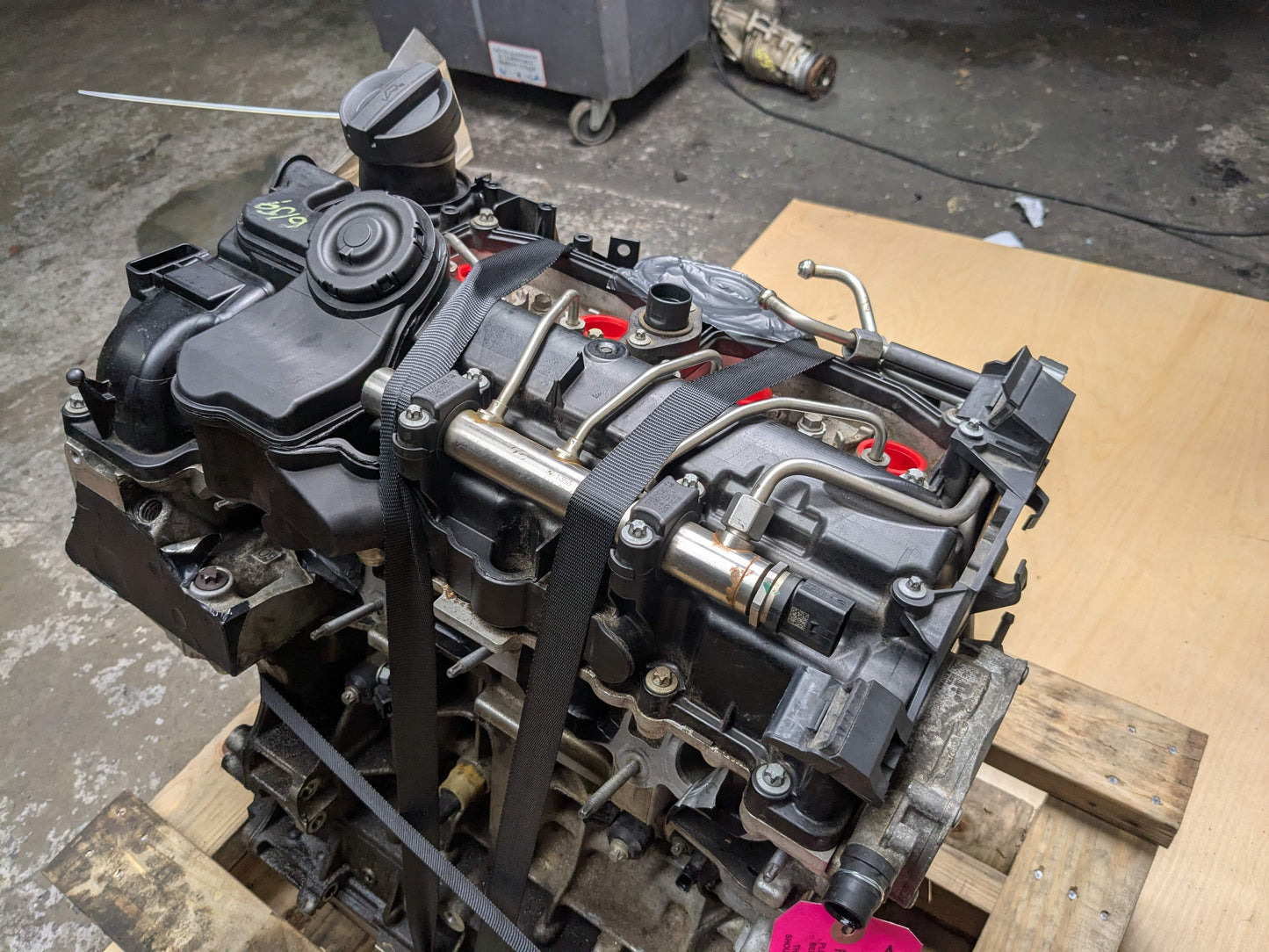 OEM BMW F30 F32 F36 F22 228 328 428 AWD Engine Motor Long Block N26 N20 208k RAN