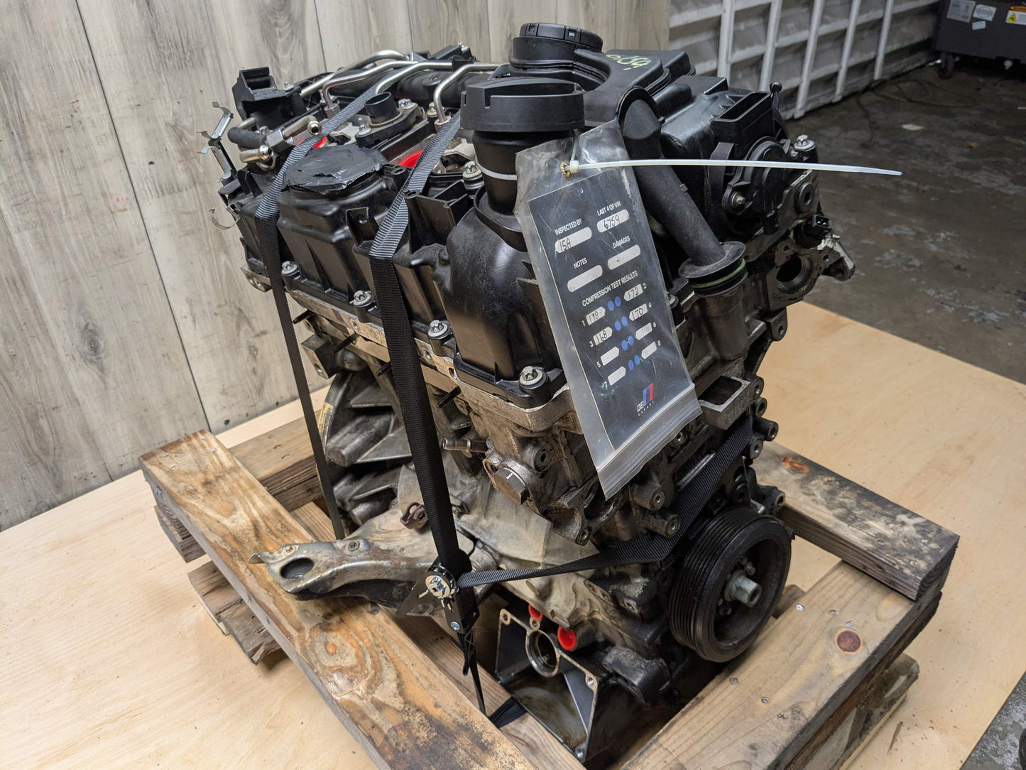 OEM BMW F30 F32 F36 F22 228 328 428 AWD Engine Motor Long Block N26 N20 208k RAN