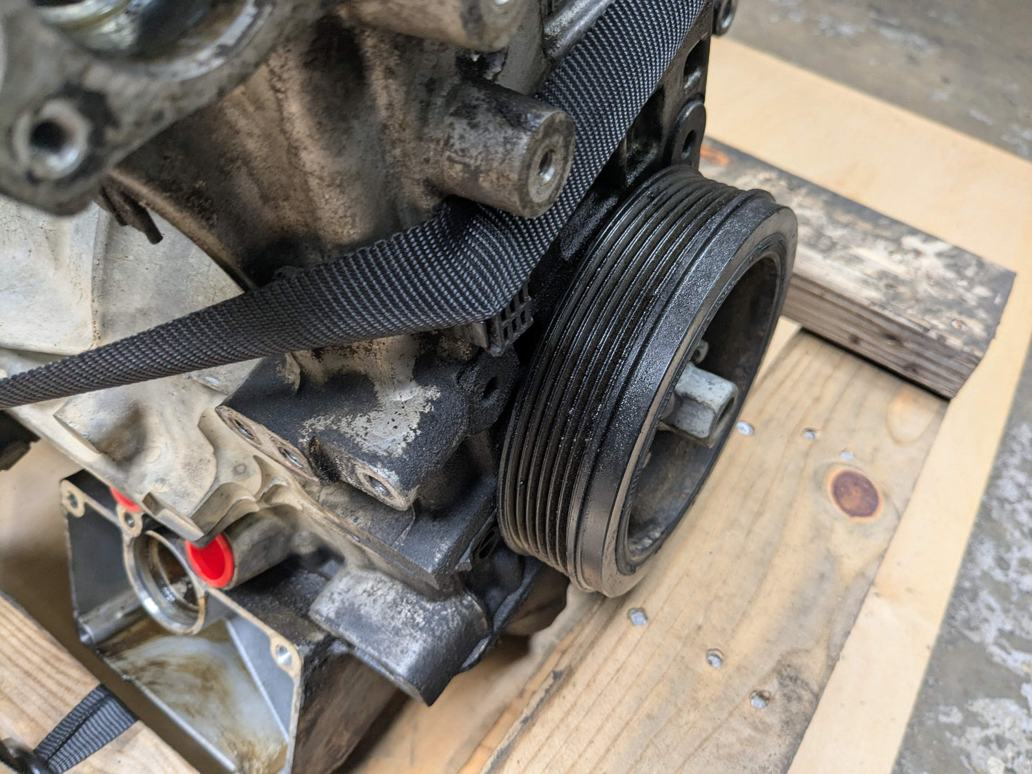 OEM BMW F30 F32 F36 F22 228 328 428 AWD Engine Motor Long Block N26 N20 208k RAN