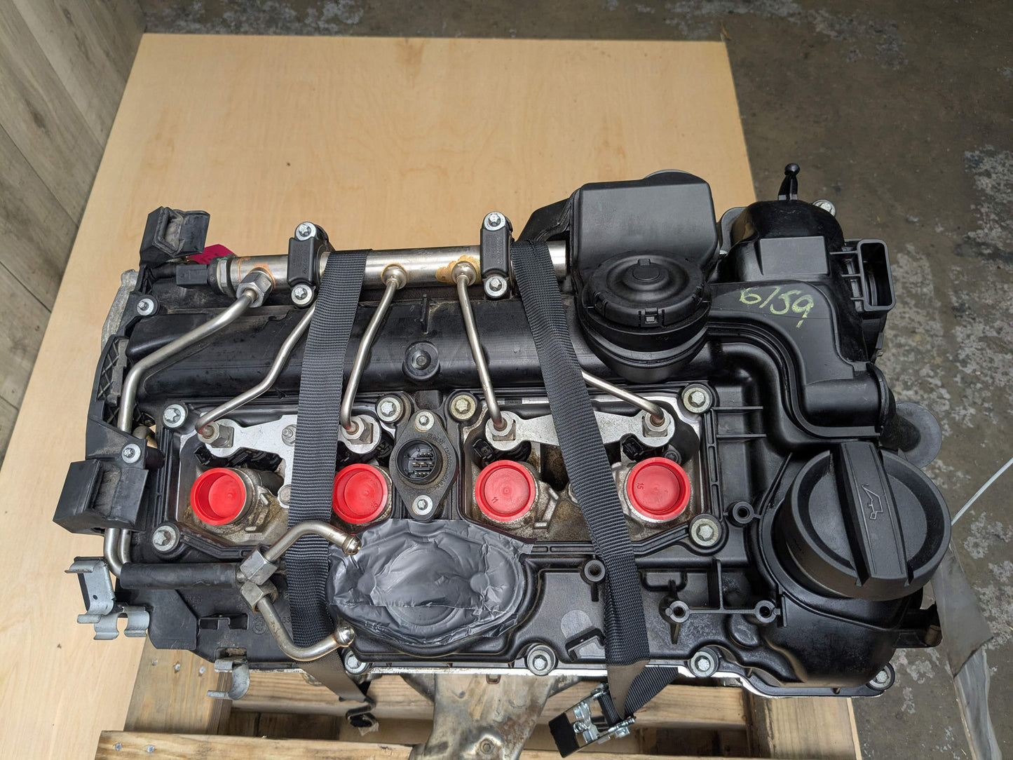 OEM BMW F30 F32 F36 F22 228 328 428 AWD Engine Motor Long Block N26 N20 208k RAN