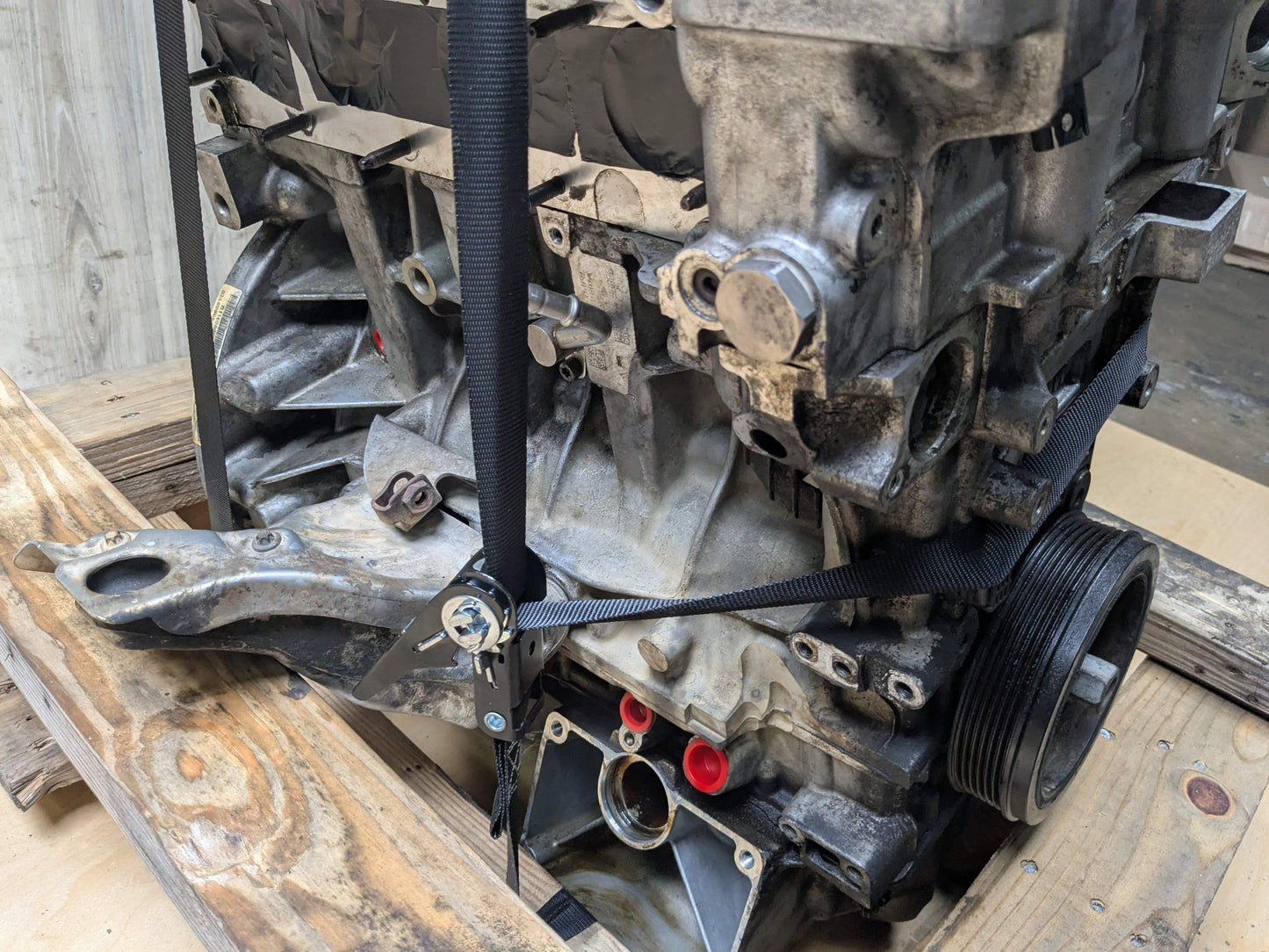 OEM BMW F30 F32 F36 F22 228 328 428 AWD Engine Motor Long Block N26 N20 208k RAN