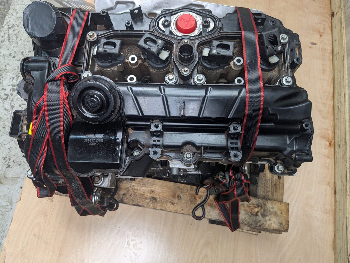 OEM BMW F30 F32 F36 F22 228 328 428 AWD Engine Motor Long Block N26 N20