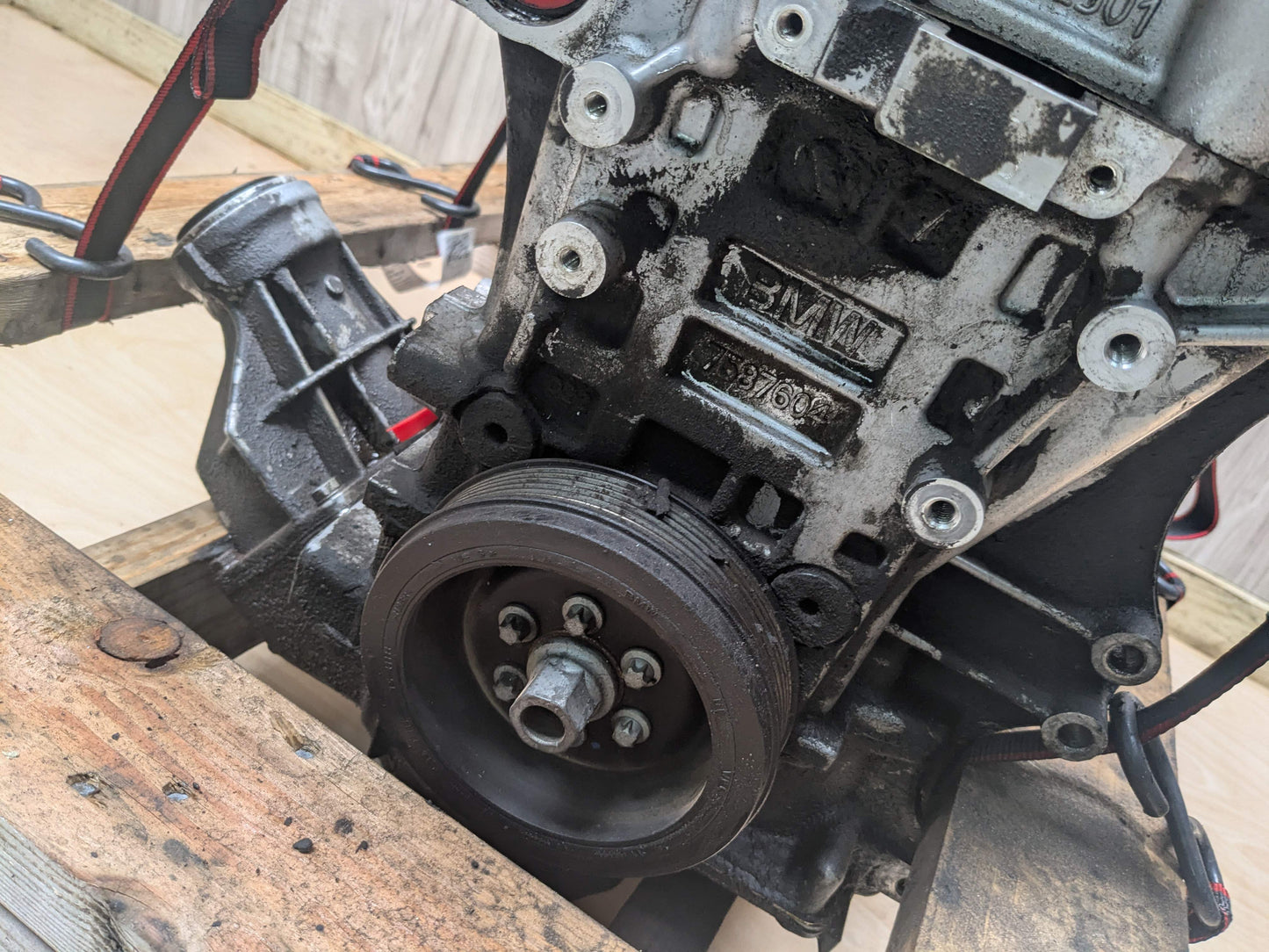 OEM BMW F30 F32 F36 F22 228 328 428 AWD Engine Motor Long Block N26 N20