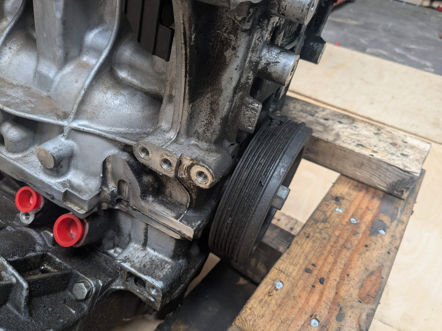 OEM BMW F30 F32 F36 F22 228 328 428 AWD Engine Motor Long Block N26 N20