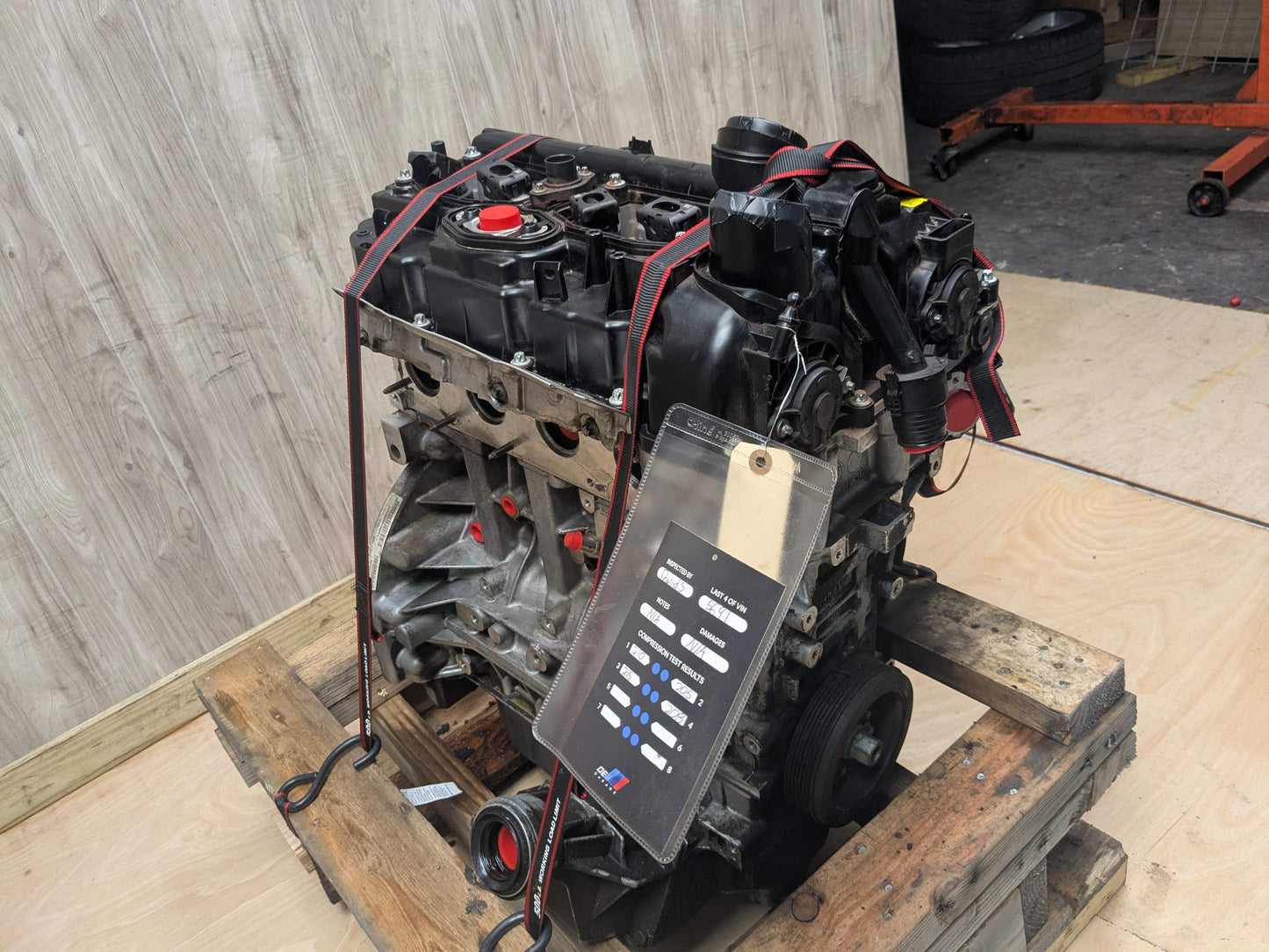 OEM BMW F30 F32 F36 F22 228 328 428 AWD Engine Motor Long Block N26 N20