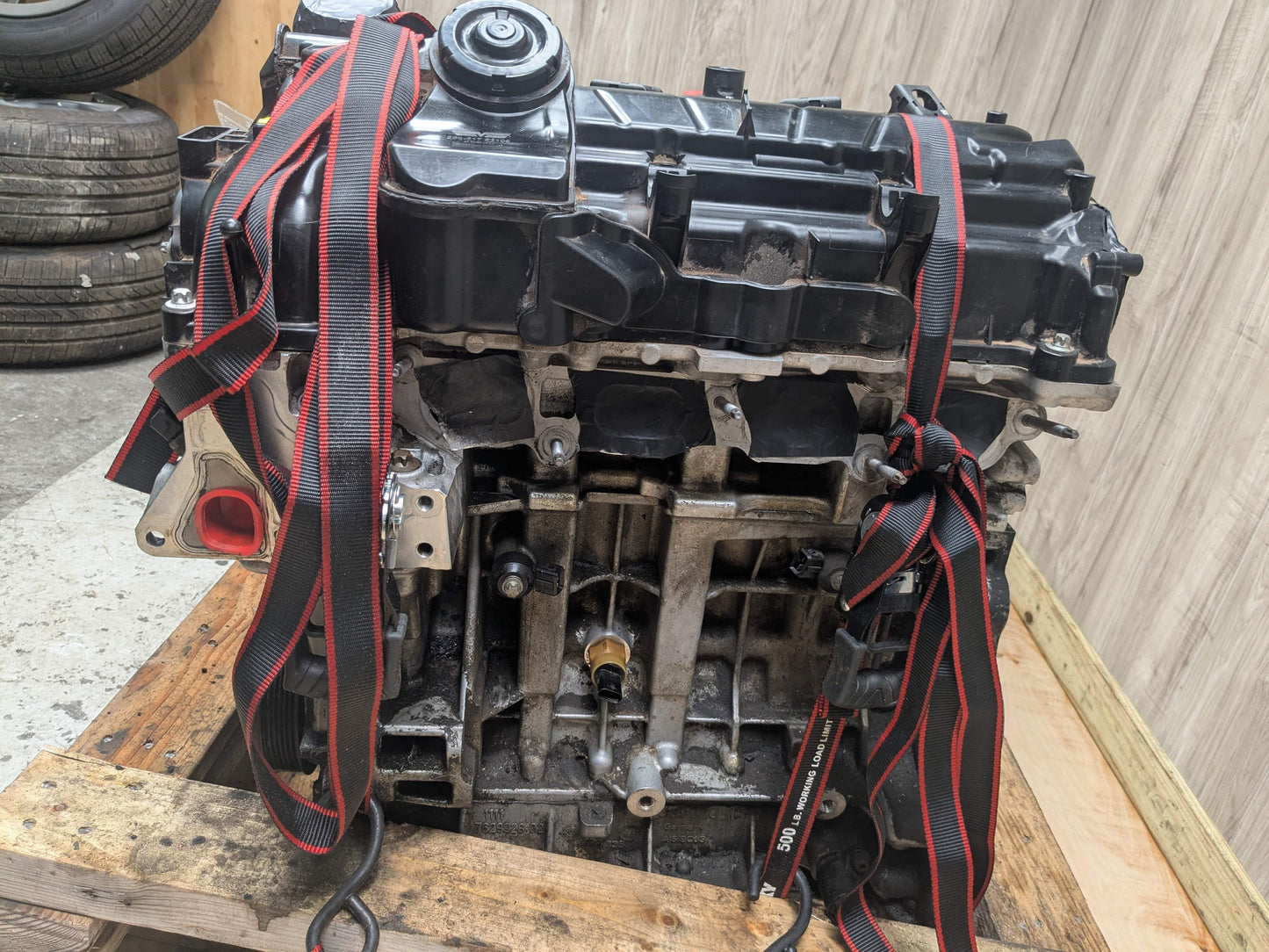 OEM BMW F30 F32 F36 F22 228 328 428 AWD Engine Motor Long Block N26 N20