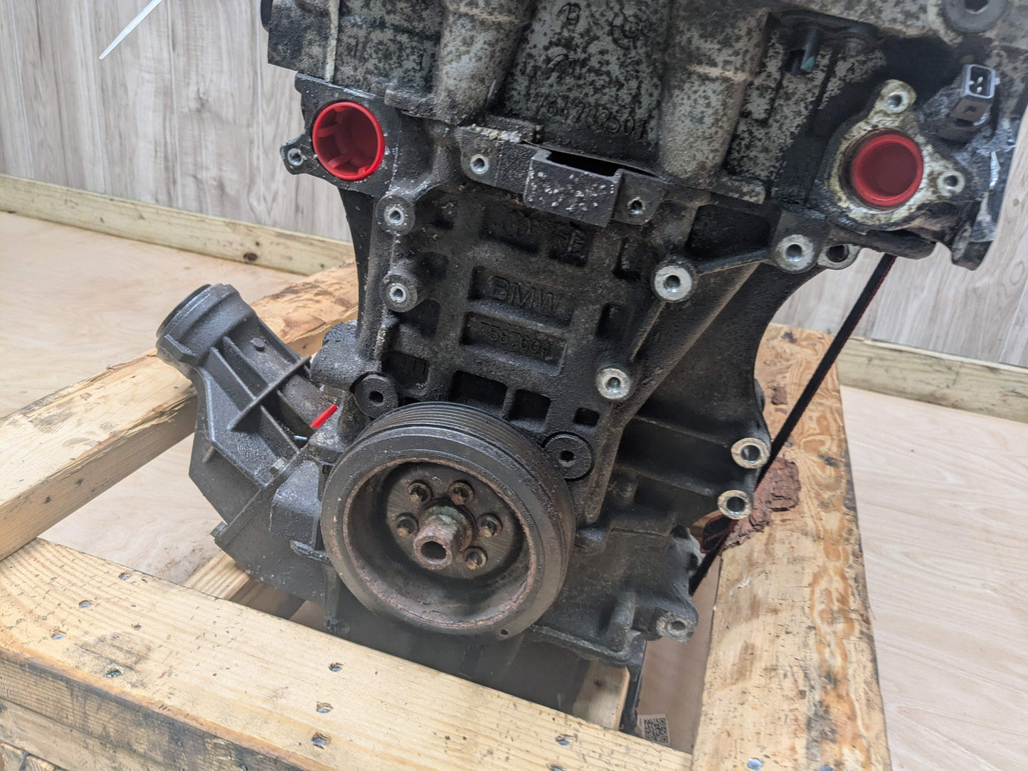 OEM BMW F30 F32 F36 F22 228 328 428 AWD Engine Motor Long Block N26 N20 171k Ran