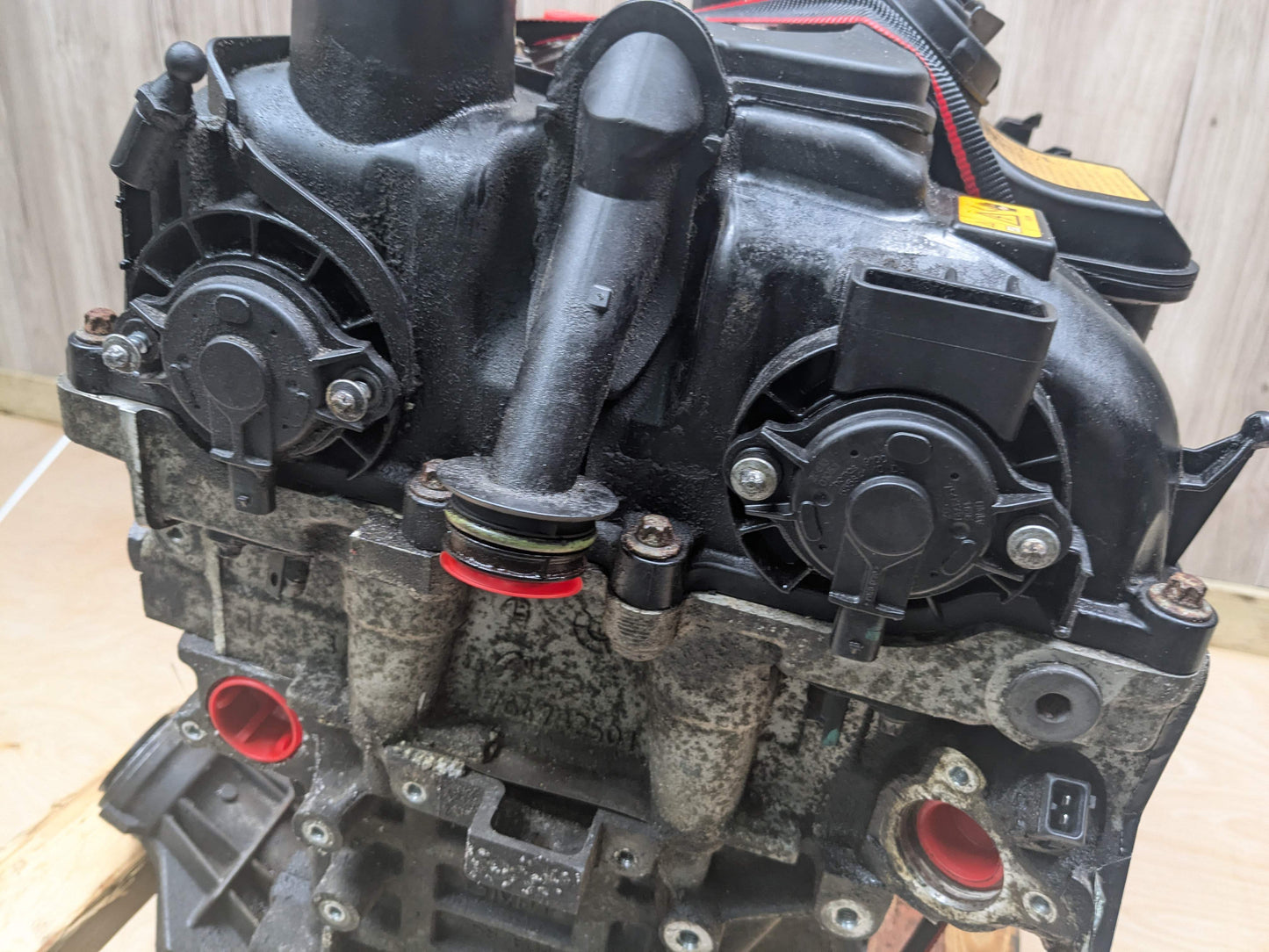 OEM BMW F30 F32 F36 F22 228 328 428 AWD Engine Motor Long Block N26 N20 171k Ran