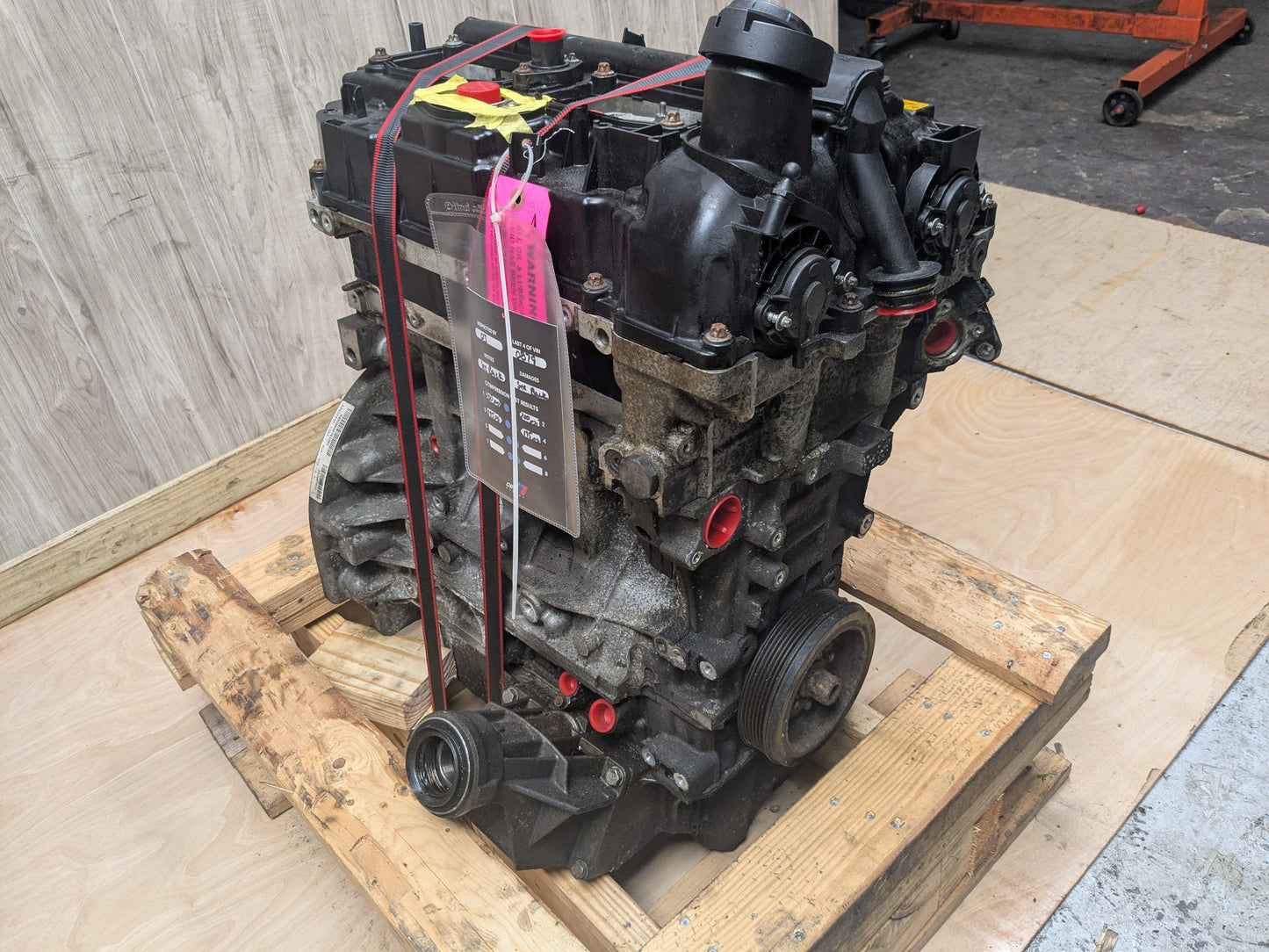 OEM BMW F30 F32 F36 F22 228 328 428 AWD Engine Motor Long Block N26 N20 171k Ran