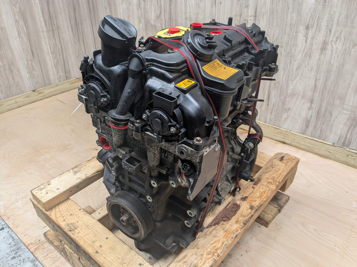 OEM BMW F30 F32 F36 F22 228 328 428 AWD Engine Motor Long Block N26 N20 171k Ran