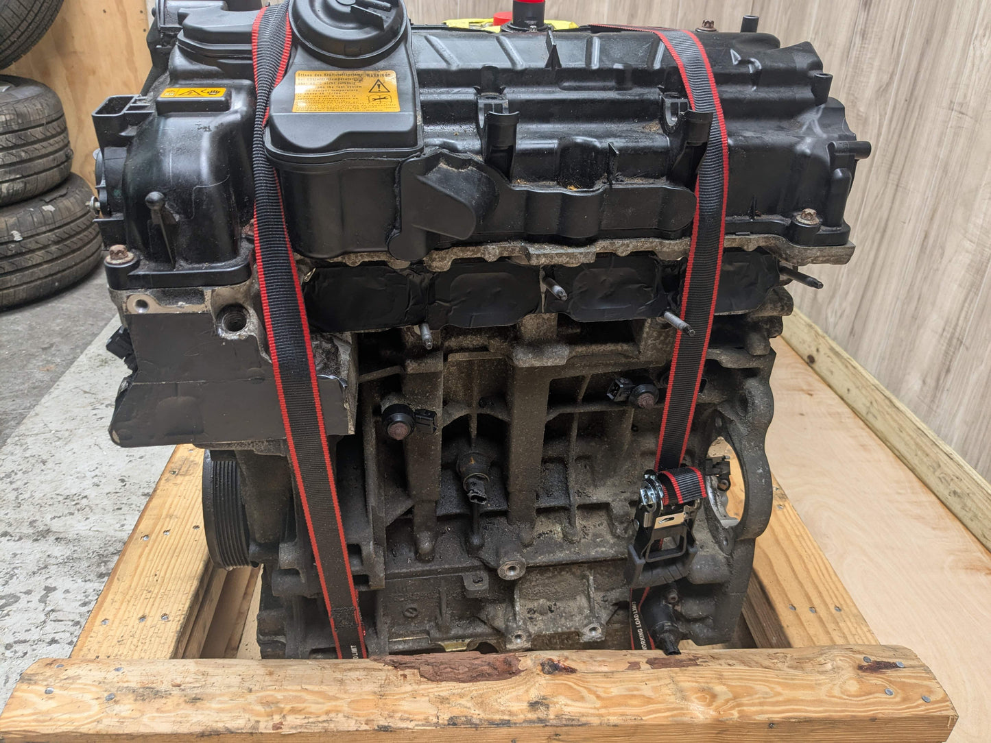 OEM BMW F30 F32 F36 F22 228 328 428 AWD Engine Motor Long Block N26 N20 171k Ran