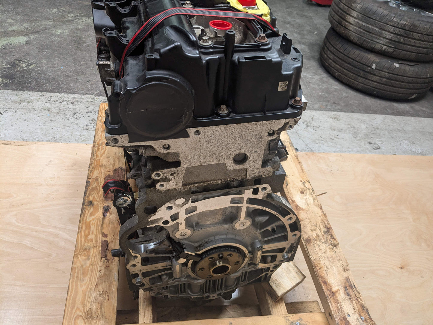 OEM BMW F30 F32 F36 F22 228 328 428 AWD Engine Motor Long Block N26 N20 171k Ran