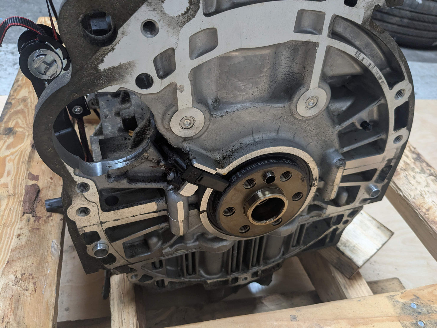 OEM BMW F30 F32 F36 F22 228 328 428 AWD Engine Motor Long Block N26 N20 171k Ran