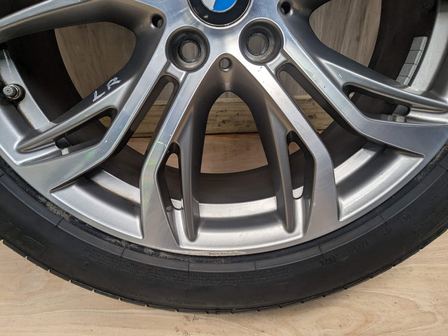 16-23 OEM BMW F39 F48 X1 X2 28i 28iX Wheel Rim 18x7.5 ET51 Y-Spoke Style 566