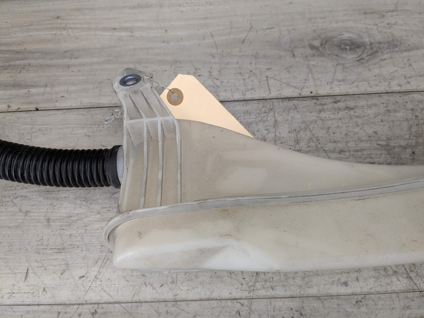 11-18 OEM BMW F25 F26 X3 X4 Windshield Wipe Washer Bottle Tank Reservoir