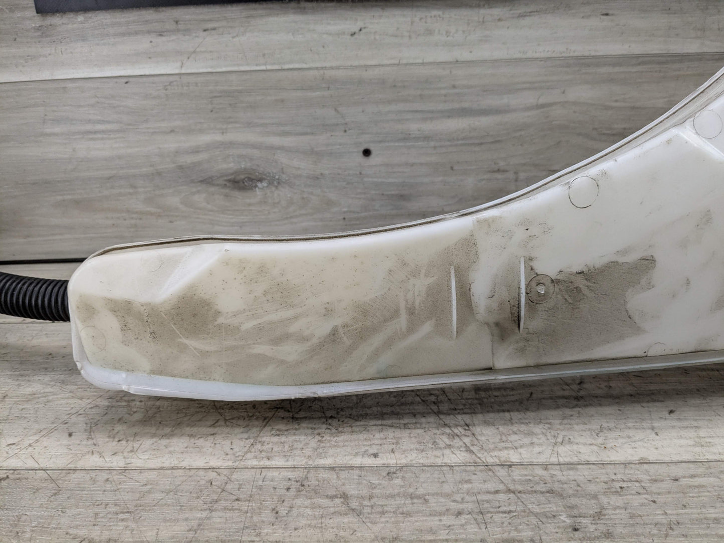 11-18 OEM BMW F25 F26 X3 X4 Windshield Wipe Washer Bottle Tank Reservoir
