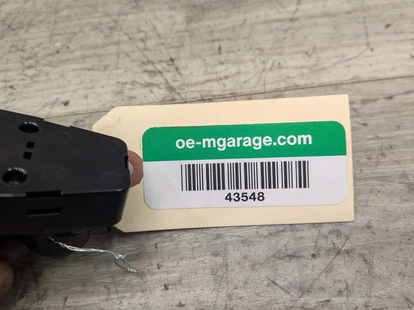 OEM BMW F90 F97 G01 G05 G20 G30 X3 Front Driver Main Master Power Window Switch