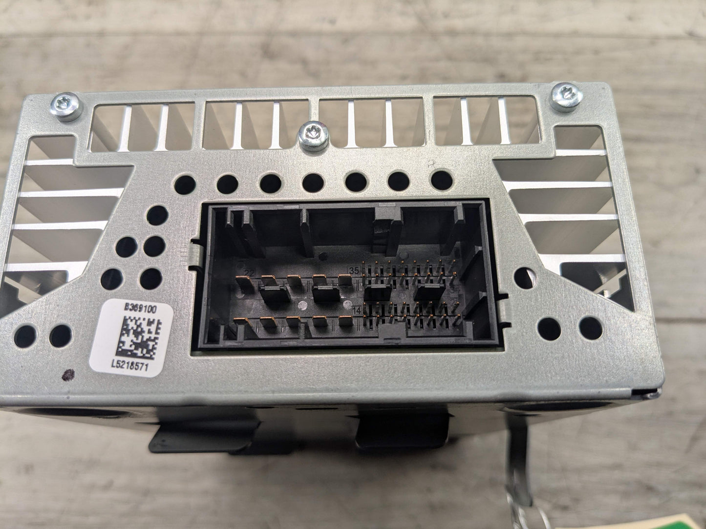 19-22 OEM BMW G20 330 M340 Harman Becker HIFI Audio Amplifier Amp 12v