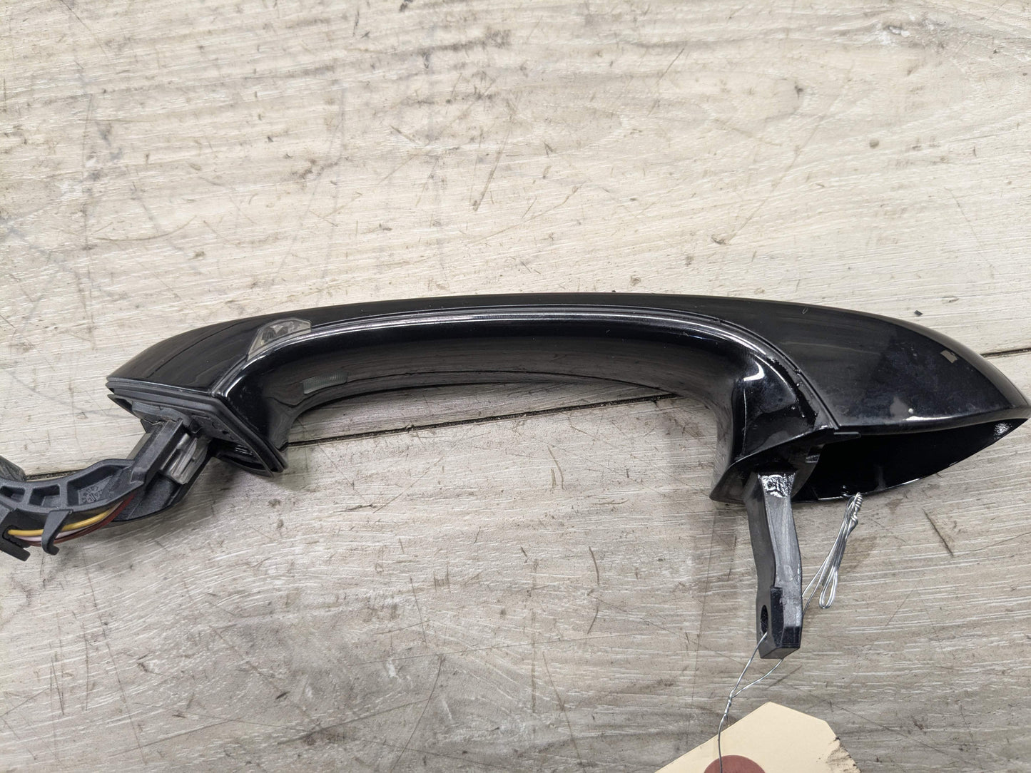 19-25 OEM BMW G20 330 M340 FRONT Left Driver Side Door Handle COMFORT Black 668