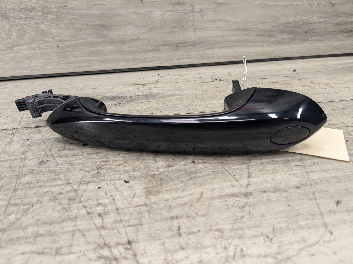 19-25 OEM BMW G20 330 M340 FRONT Left Driver Side Door Handle COMFORT Black 668