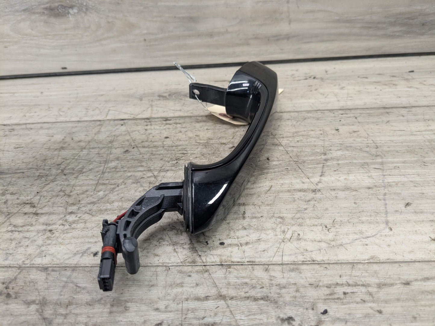 19-25 OEM BMW G20 330 M340 FRONT Left Driver Side Door Handle COMFORT Black 668