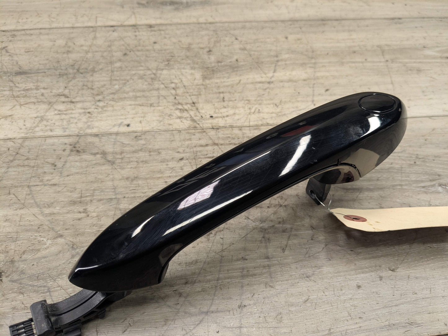 19-25 OEM BMW G20 330 M340 FRONT Left Driver Side Door Handle COMFORT Black 668