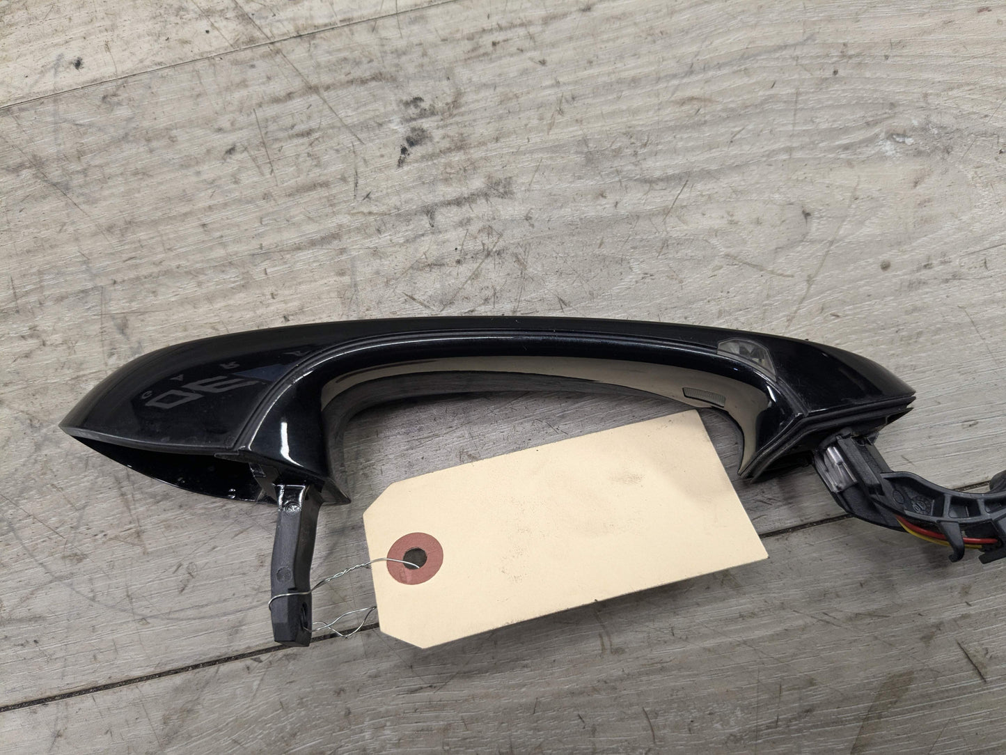 19-25 OEM BMW G20 330 M340 Front Rear Right Passenger Door Handle COMFORT Black
