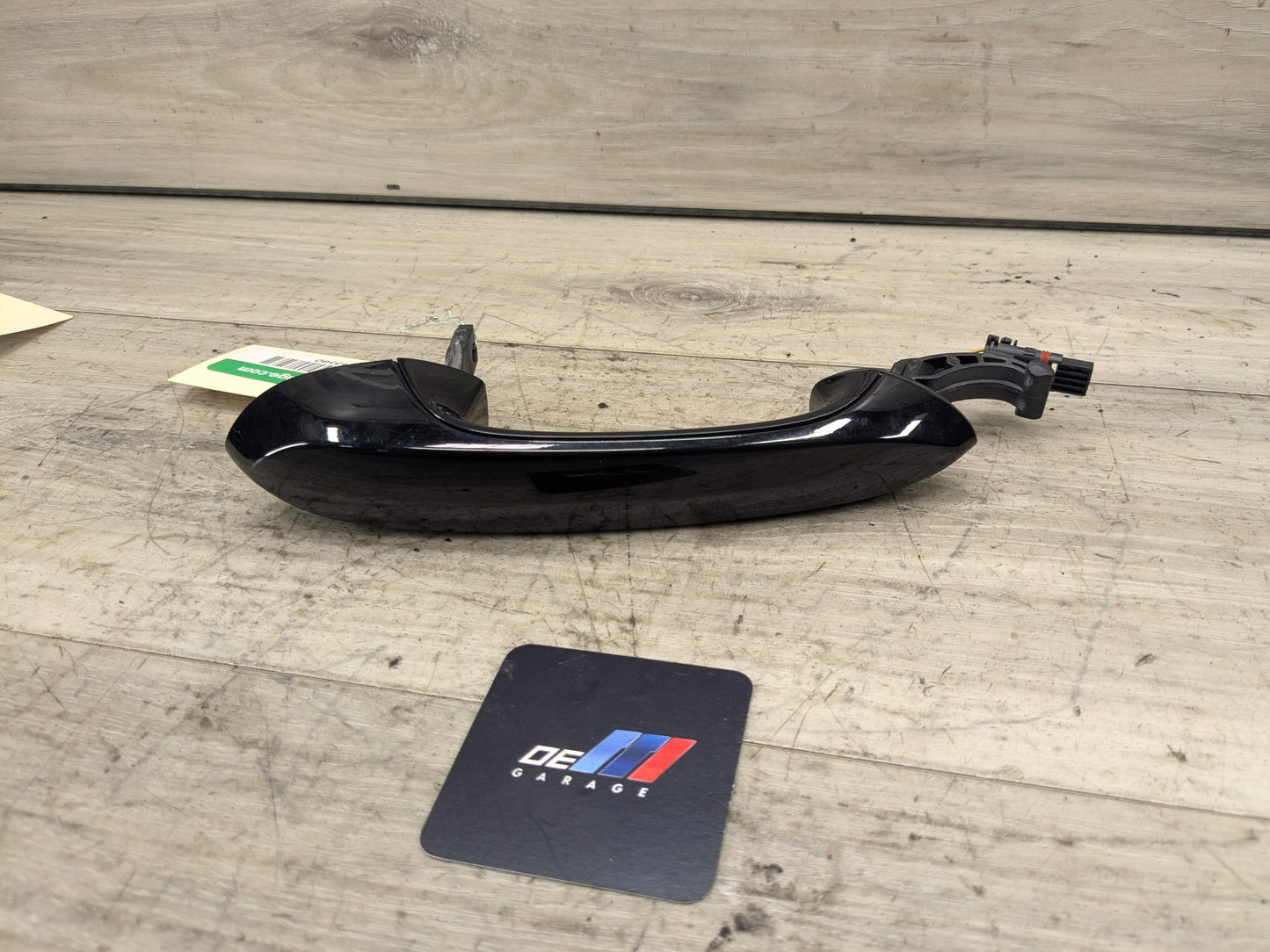 19-25 OEM BMW G20 330 M340 Front Rear Right Passenger Door Handle COMFORT Black