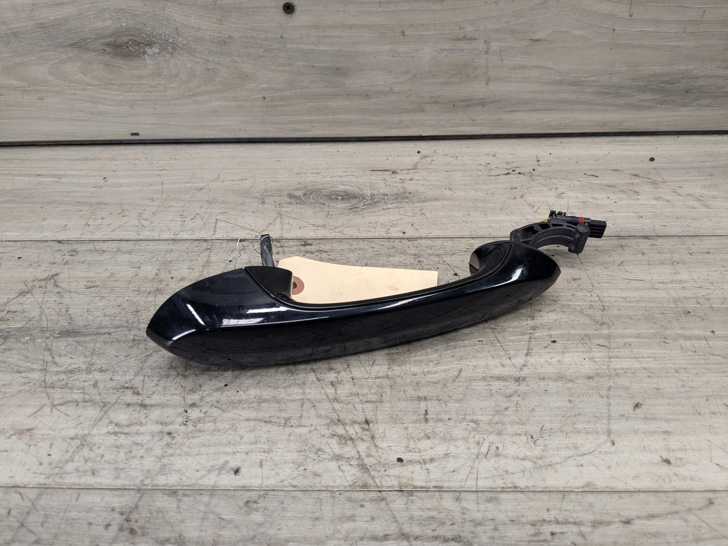 19-25 OEM BMW G20 330 M340 Front Rear Right Passenger Door Handle COMFORT Black