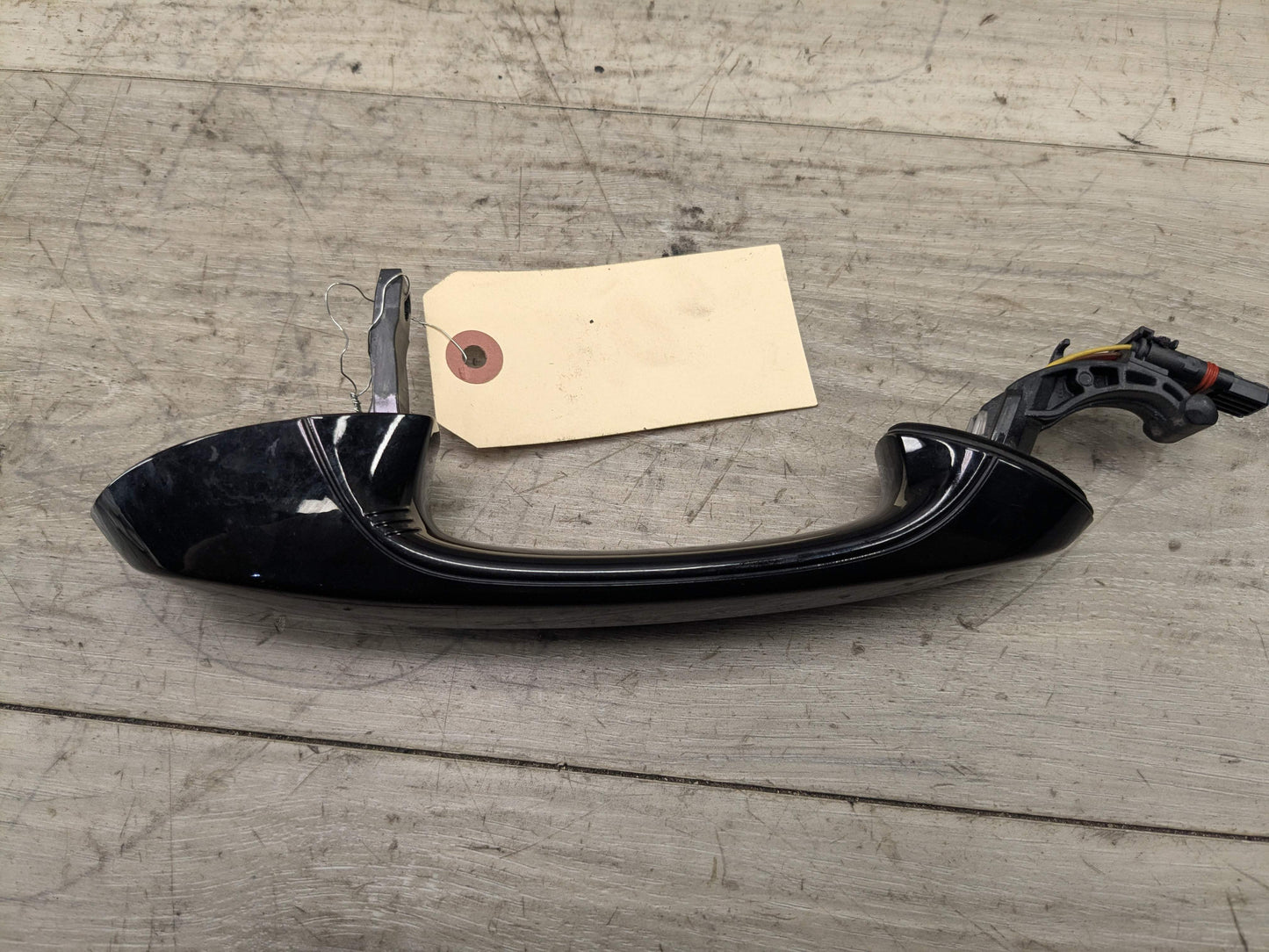 19-25 OEM BMW G20 330 M340 Front Rear Right Passenger Door Handle COMFORT Black